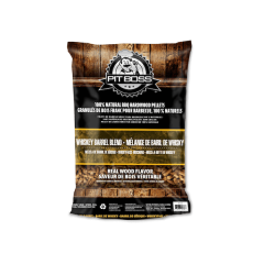 Pit Boss Whiskey Blend granulas