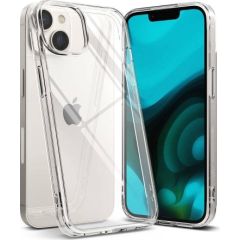 Fusion Ultra Back Case 2 mm izturīgs silikona aizsargapvalks Apple iPhone 14 Pro Max caurspīdīgs Neoriģinālie Maciņi