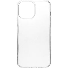 Tactical TPU Cover for Apple iPhone 13 Pro Max Transparent