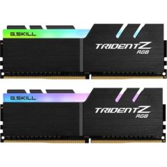 G.Skill DDR4 16 GB 4400-CL18 - Dual-Kit - Trident Z RGB Black