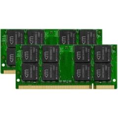 Mushkin DDR2 SO-DIMMS4GB 800-5 Essent Dual