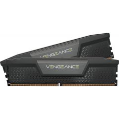 Corsair DDR5 - 64GB - 5600 - CL - 40 - Dual-Kit - DIMM - Vengeance, black