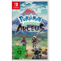 Nintendo Pokémon Legends: Arceus 12