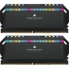 Corsair DDR5 - 64GB - 5200 - CL - 40 Dominator Platinum black Dual Kit COR