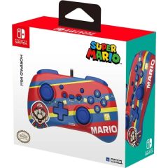 HORI Horipad Mini Mario - NSW-366U Spēļu kontrolieri