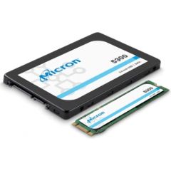 Micron SSD 960GB 520/540 5300 PRO NON SA3 - MTFDDAK960TDS-1AW1ZABYY