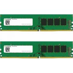 Mushkin DDR4 - 64 GB -3200 - CL - 22 - Dual Kit, RAM (MES4U320NF32GX2, Essentials)