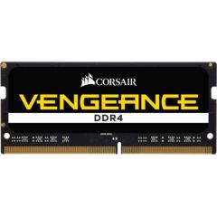 Corsair DDR4 - 4GB -2400- CL-16 - Vengeance - Single (black, CMSX4GX4M1A2400C16)