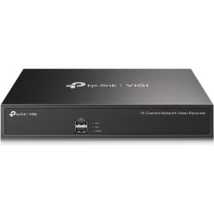 TP-LINK Network Video Recorder 	VIGI NVR1016H 16-Channel