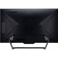 Acer USB-C Hub Monitor  Predator CG437KSBMIIPUZX 43 ", VA, UHD, 3840 x 2160, 16:9, 1 ms, 750 cd/m², Black, 144 Hz, HDMI ports quantity 2
