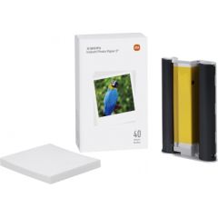 Xiaomi Instant Photo Paper 3" Foto ķīmija un papīrs 