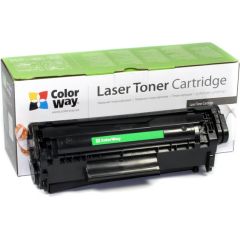 ColorWay Toner Cartridge, Black, Canon:703/FX9/FX10, HP Q2612A