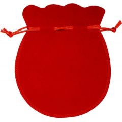 Подарочный мешочек #7201025(R), цвет: Красный