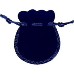 Подарочный мешочек #7201024(DB), цвет: Темно-синий