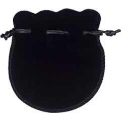 Подарочный мешочек #7201022(Bk), цвет: Черный