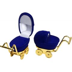 Davanu kārbiņa #7101720(B), krāsa: Zils Kārbiņas, Gredzeniem, Auskariem, Kuloniem