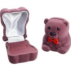 Davanu kārbiņa #7101320(V), krāsa: Violets Kārbiņas, Gredzeniem, Auskariem, Kuloniem