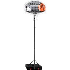 HUDORA basketbola statīvs 260-305 cm Pro XXL - 71661 Basketbolam