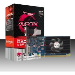 AFOX Radeon HD 6450 1GB DDR3 64Bit DVI HDMI VGA LP AF6450-1024D3L9