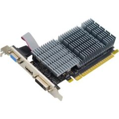AFOX Geforce GT710 1GB DDR3 64Bit DVI HDMI VGA LP Radiator AF710-1024D3L5-V3