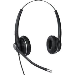 snom A100D, Headset (black)