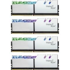 G.Skill DDR4 - 128GB - 4000 - CL - 18 Single Trident Z Royal K4 - F4-4000C18Q-128GTRS