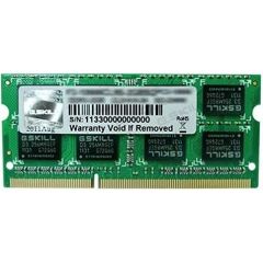 G.Skill DDR3 SO-DIMM 4GB 1600-11 SQ