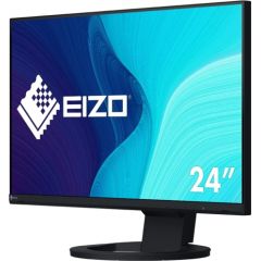 EIZO FlexScan EV2490-BK - 24 - LED - Full HD, 60 Hz, USB-C, IPS, black