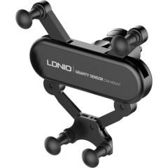 Car gravity holder LDNIO MG03 (black)