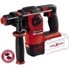 Einhell Cordless Hammer HEROCCO, 18 Volt - red / black, without battery and charger - 4513900