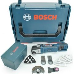 Bosch battery multi-cutter GOP 18V-28 solo Professional, multifunction tool 06018B6001