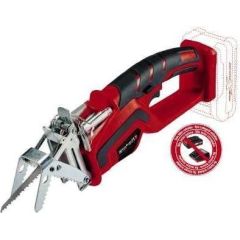 Einhell GE-GS 18 Li - Solo - red / black - without battery and charger