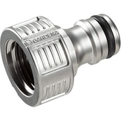 Gardena Premium Tap Connector 21 mm G 1/2 - 18240-50 Šļūtenes savienojums