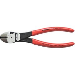 Knipex force-side cutter 74 01 180 Knaibles un stangas