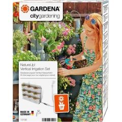 GARDENA NatureUp! Irrigation set vertical for connection to tap Jaunumi -Dārzam