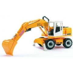 Bruder Professional Series Liebher Excavator - 02426