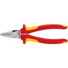 Knipex 97 78 180 crimping tool Knaibles un stangas