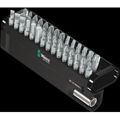 Wera 05057908001 30pcs screwdriver bit - bit sets - 1269236 Skrūvgrieži