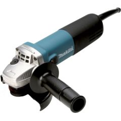 Makita Angle 9558NBRZ 125mm 840W Jaunumi -Dārzam