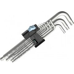 Wera angle key set 3950 PKL / 9 Jaunumi -Dārzam