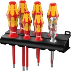 Wera Screwdriver set 160i / 7 Skrūvgrieži
