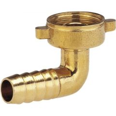 Gardena brass-angle 13mm, G3 / 4 "(7286) Šļūtenes savienojums