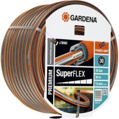 GARDENA Premium SuperFLEX šļūtene, 13mm (1/2"), 50m 18099-20