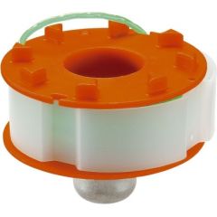 Gardena spare spool for blackbird Turbo, 4m (5367) Piederumi dārza tehnikai