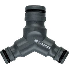 Gardena Profi-System 2-way Reduction (2834) Šļūtenes savienojums