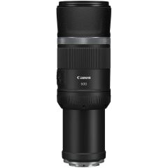 OBJEKTĪVS Canon RF 600mm f/11 IS STM Lens (black)