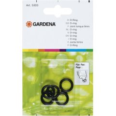 Gardena ring usczelniajcy 9mm, 5 pieces (5303)