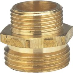 Gardena brass-reduction G1 "-zewnątrz, G3 / 4" -zewnątrz (7263) Šļūtenes savienojums