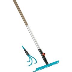 Gardena combisystem-wooden handle FSC 100% (3723) Jaunumi -Dārzam