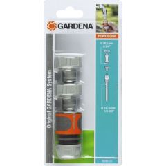 Gardena connector-set G3 / 4 "(18286) Šļūtenes savienojums